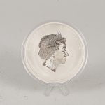 1723 4334 Silvermynt
